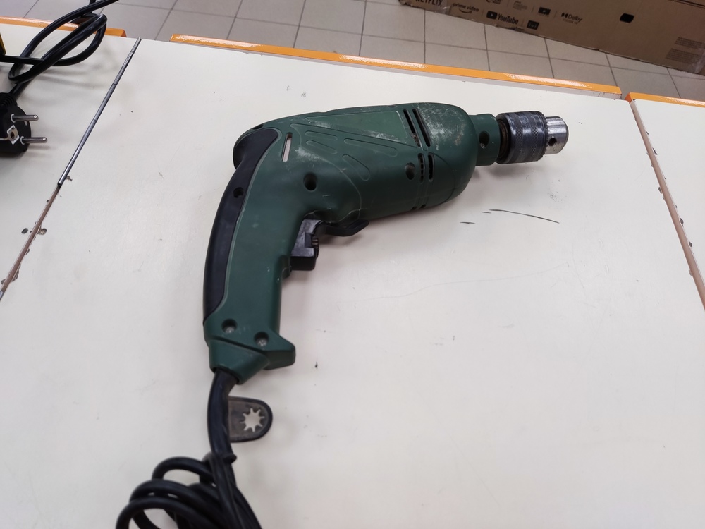 Дрель-ударная Klauss K-1100D