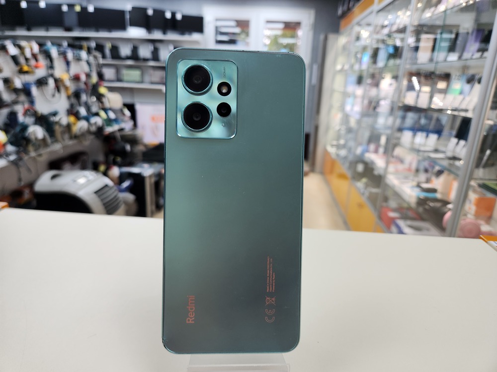 Смартфон Xiaomi Redmi Note 12 6/128