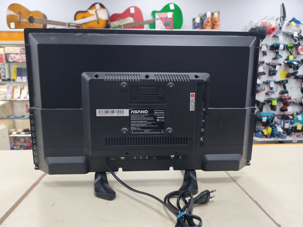 LED Телевизор Asano 20LH1010T