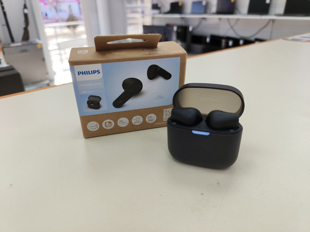 Наушники беспроводные Philips TAT2139