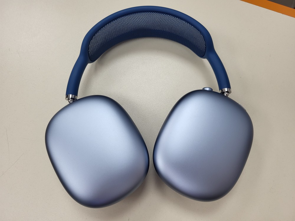 Наушники беспроводные Apple AirPods Max (A2096)