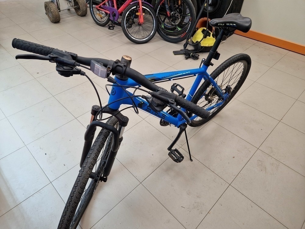 Велосипед STELS Navigator 590D K010 26"