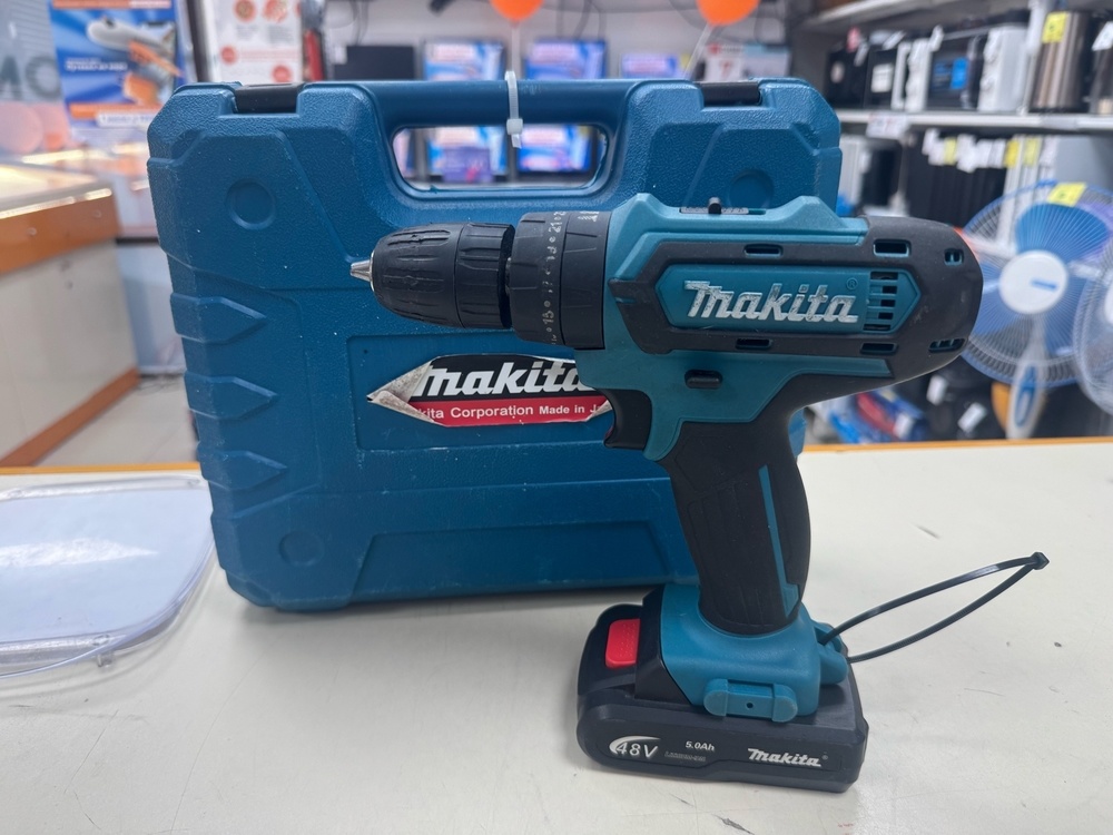 ДРЕЛЬ-ШУРУПОВЕРТ MAKITA 6823