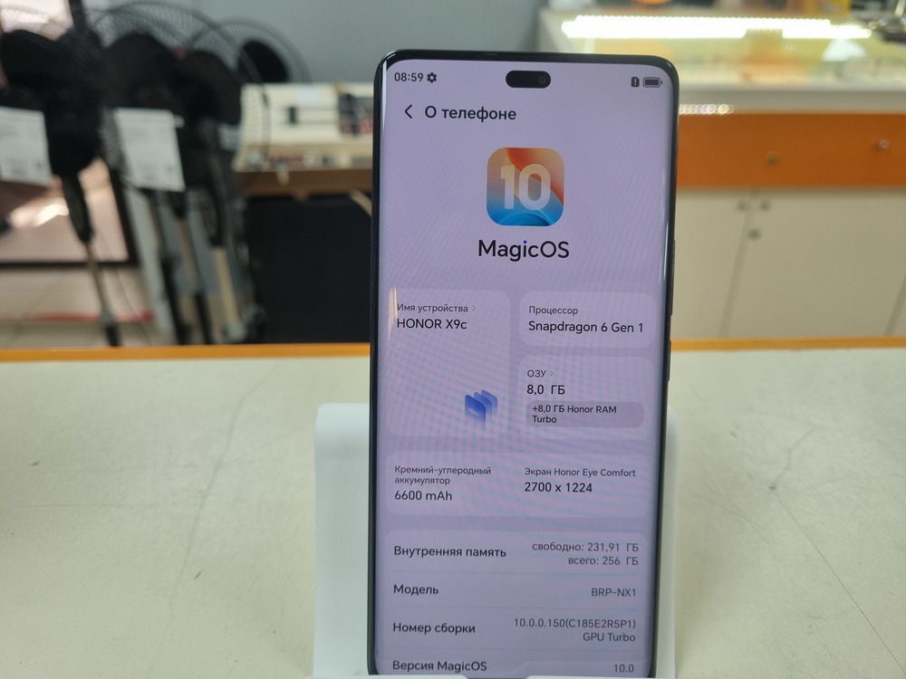 Смартфон Honor X9c 8/256