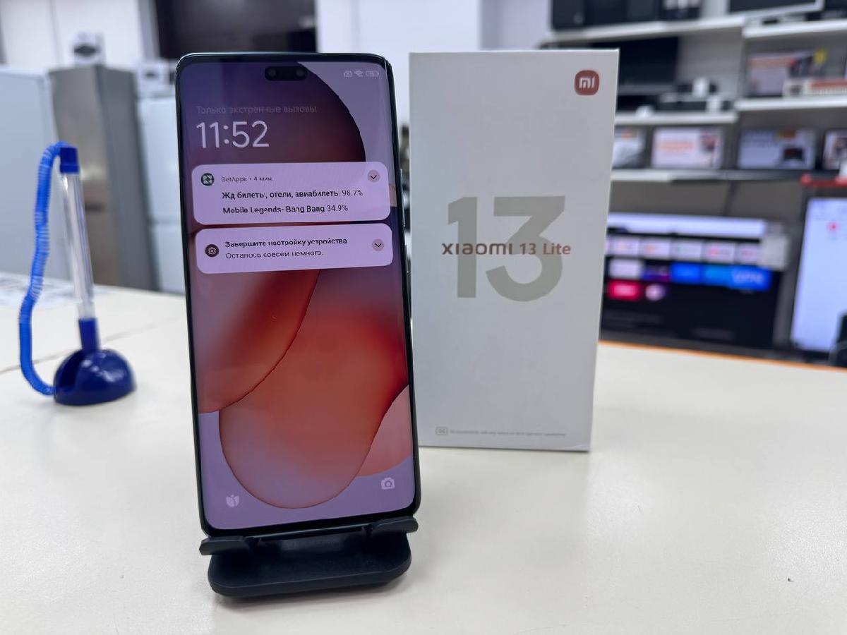 Смартфон Xiaomi 13 lite 8/256