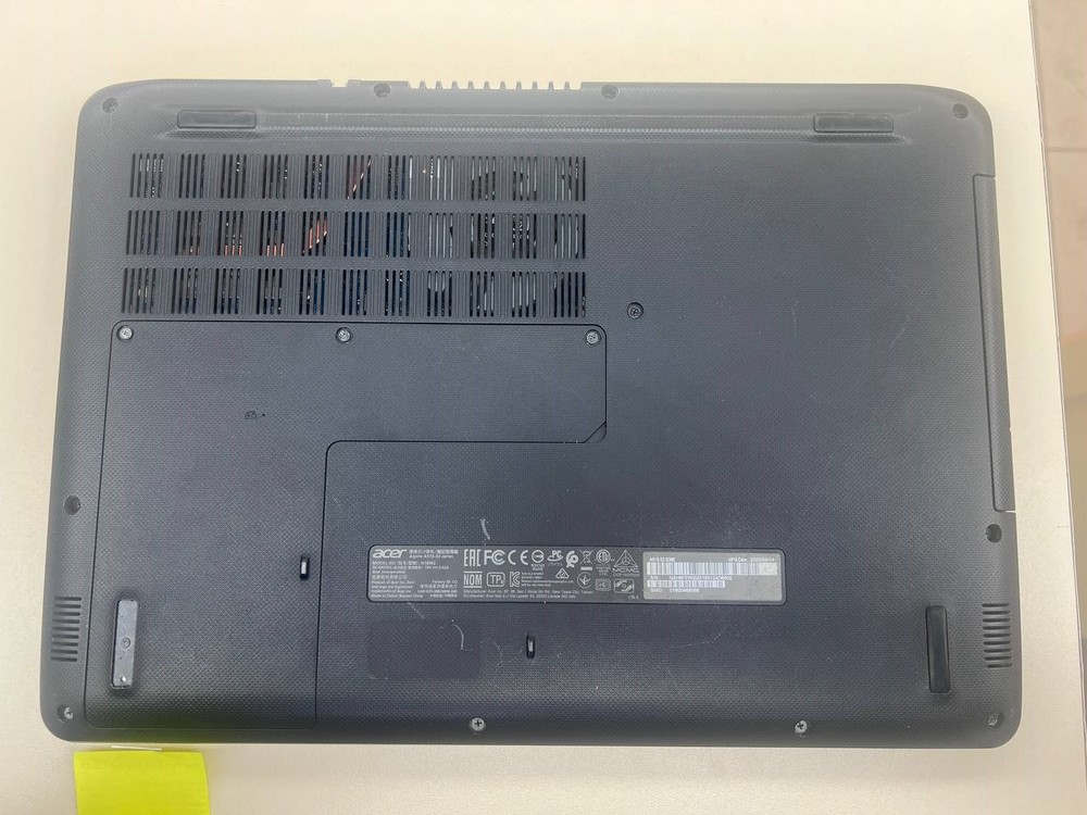 Ноутбук Acer Aspire A515-53; Core i5-8265U, Intel UHD Graphics 620, 8 Гб, 256 Гб, Нет