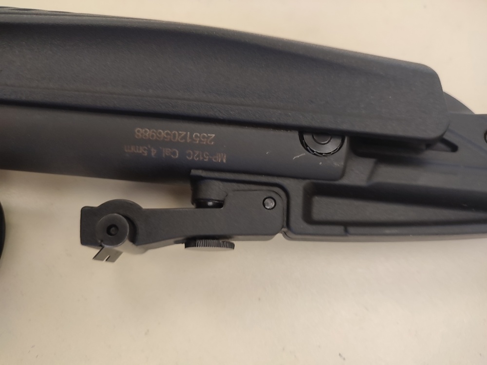 Пневматическая винтовка Байкал MP-512C