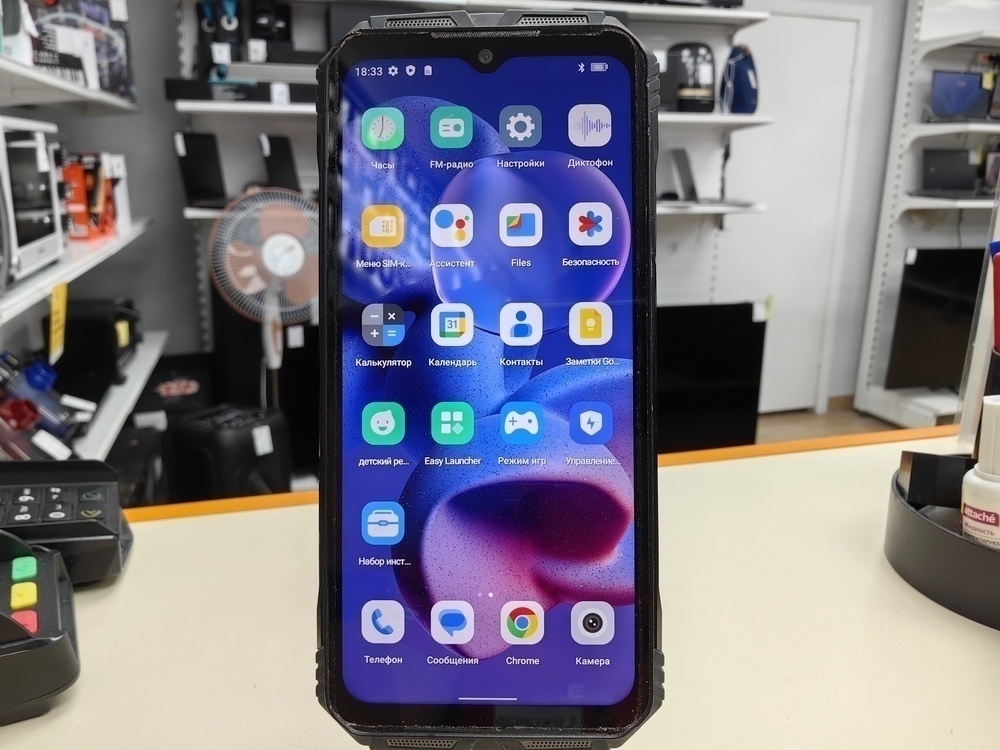 Смартфон Doogee S110 12/256
