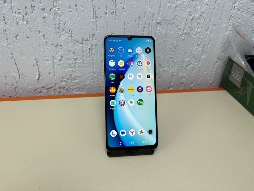Смартфон Realme Note 50 4/128