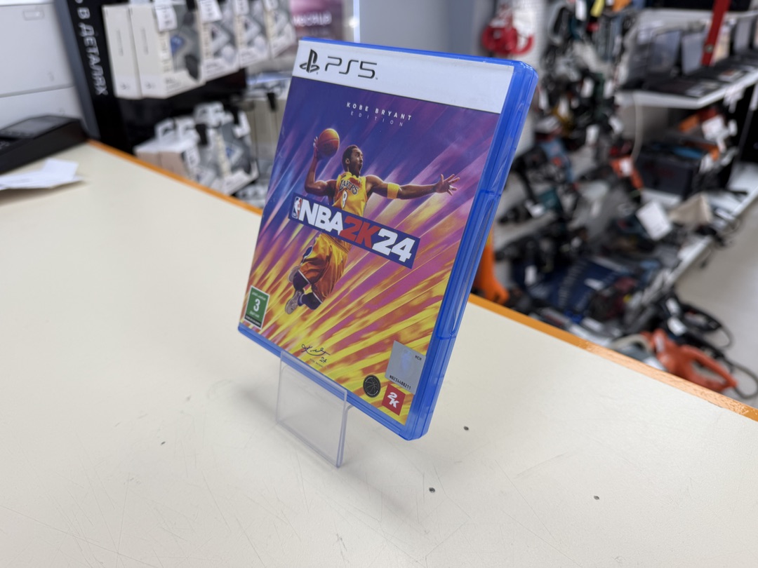 Игра  Playstation 5 NBA 2K24