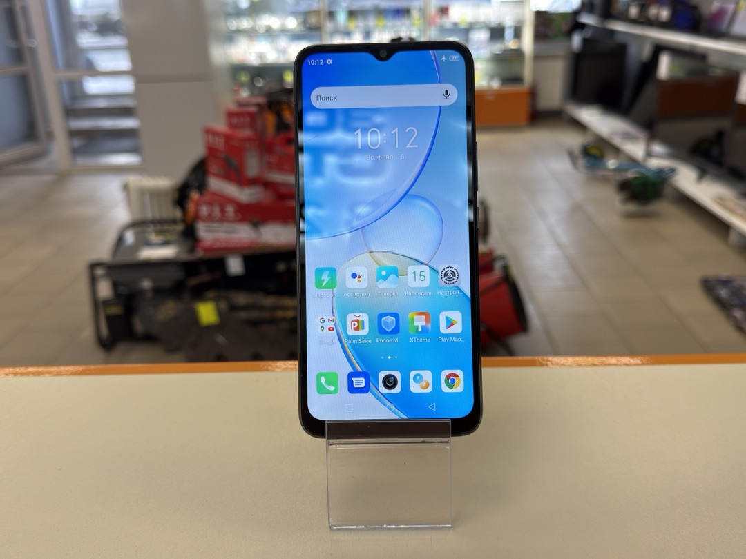 Смартфон Infinix HOT 12i 4/64