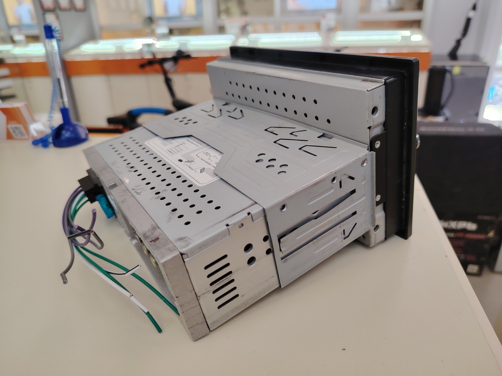 Автомагнитола Pioneer 190UI