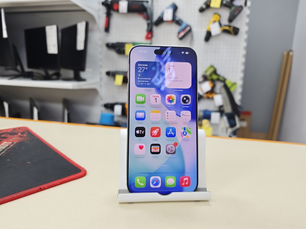 Смартфон Apple Iphone 16 Pro Max 256Gb