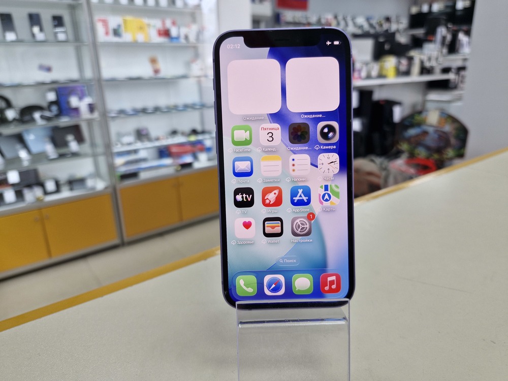 Смартфон Apple iPhone 12 mini 64Gb