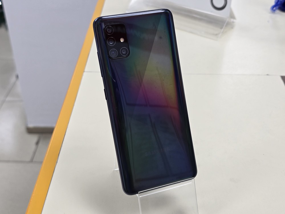 Смартфон Samsung Galaxy A51 4/64