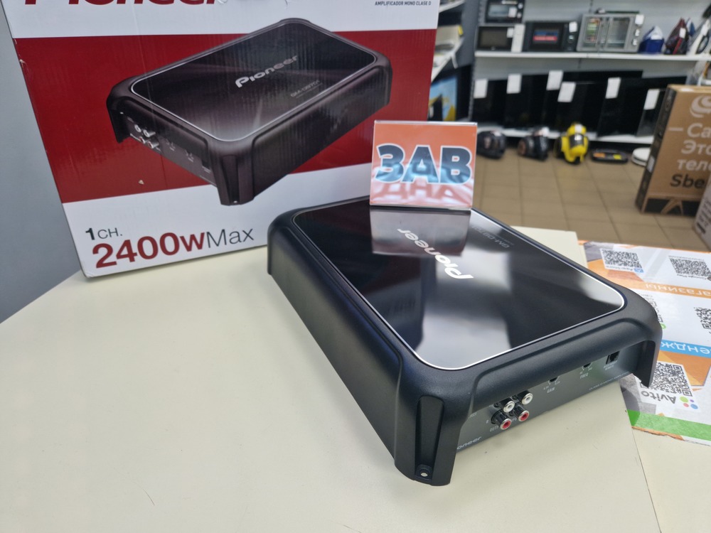 Усилитель моноблок Pioneer GM-D9701
