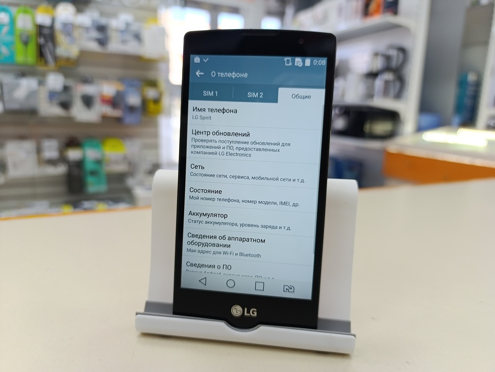Смартфон LG H422
