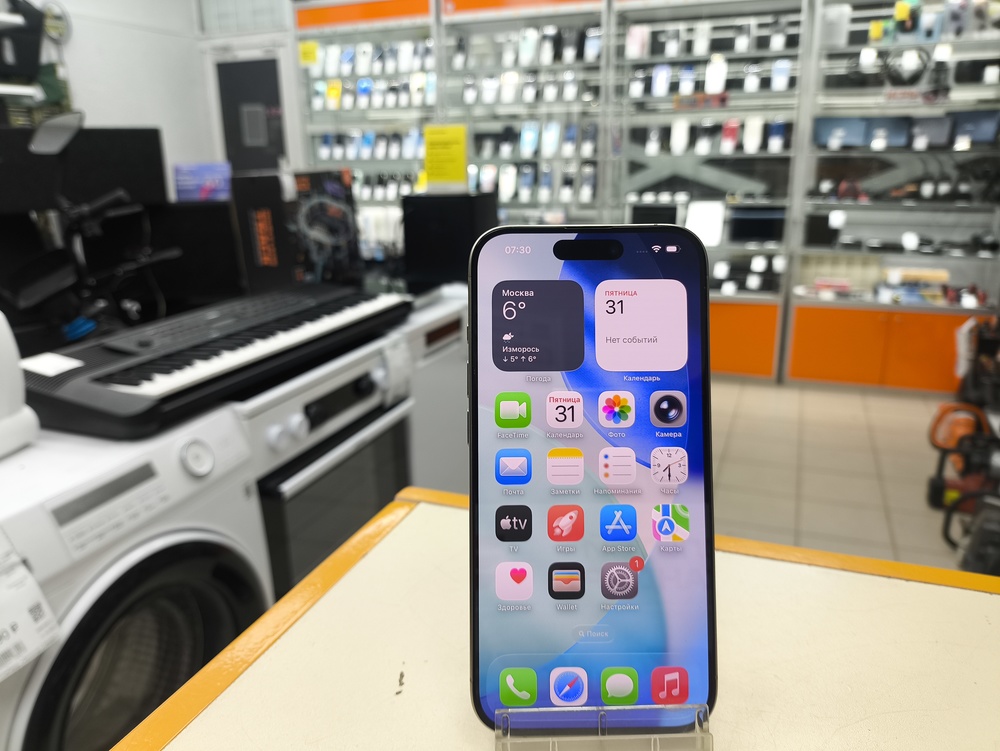 Смартфон Apple Iphone 15 Pro 128Gb