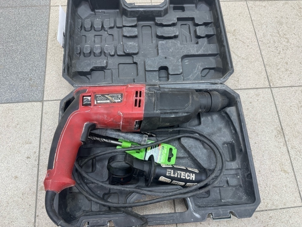Перфоратор Elitech п 3-28рэм