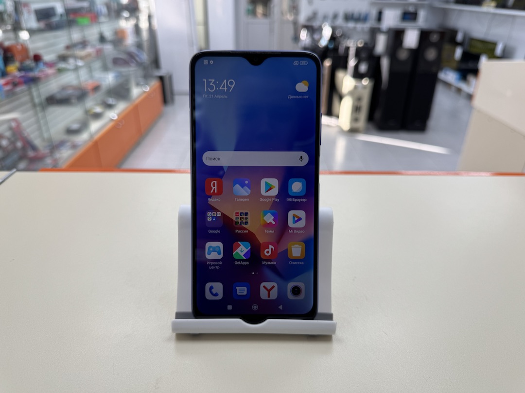 Смартфон Xiaomi Redmi 9T 4/64