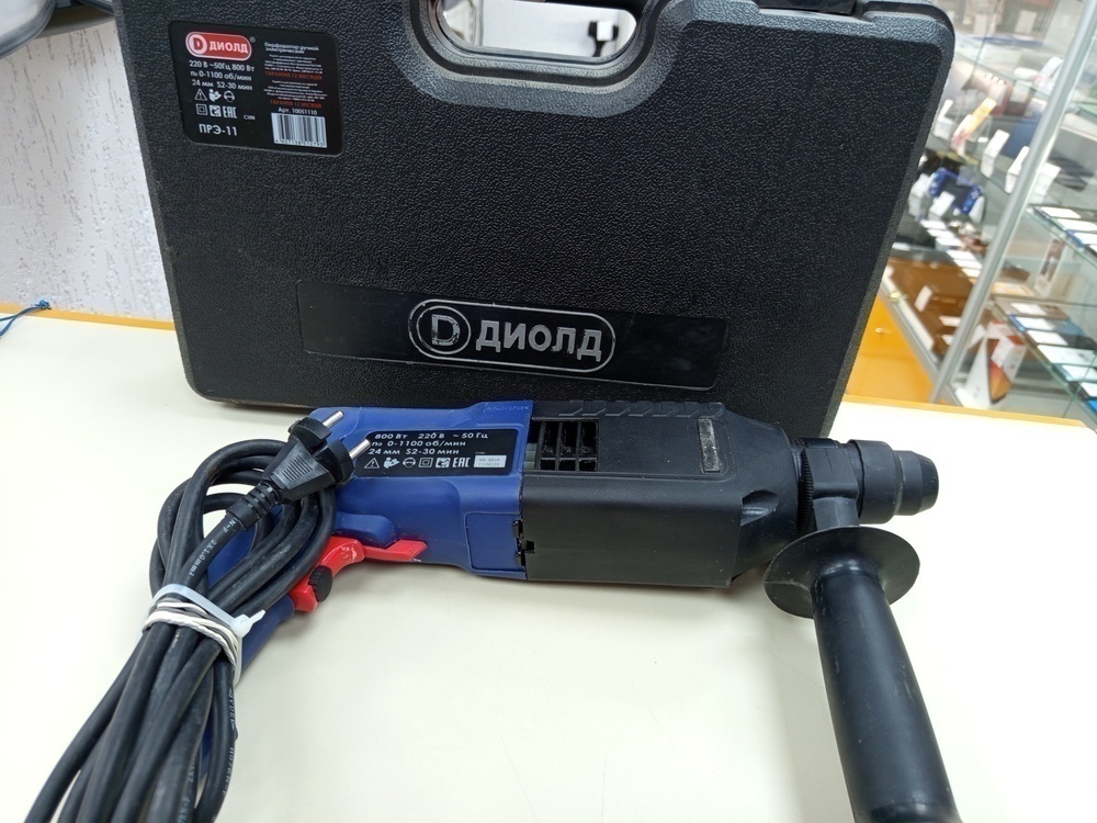 Перфоратор Диолд ПРЭ-11