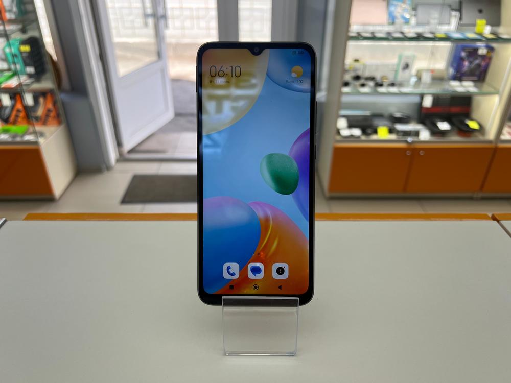 Смартфон Xiaomi Redmi 10C 3/64