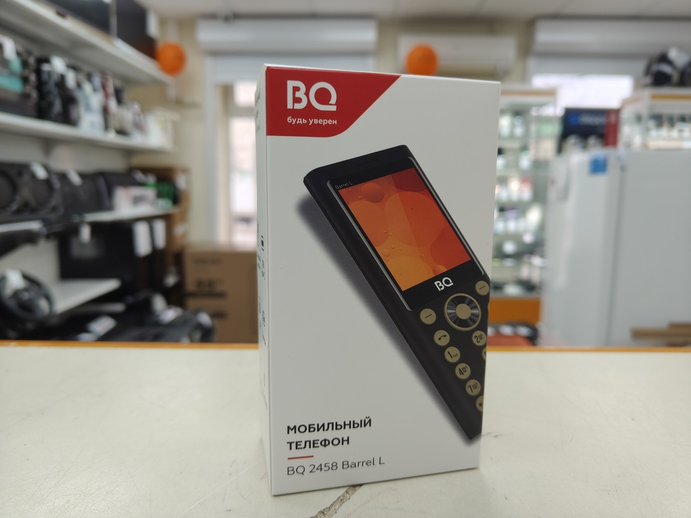 Мобильный телефон BQ 2458