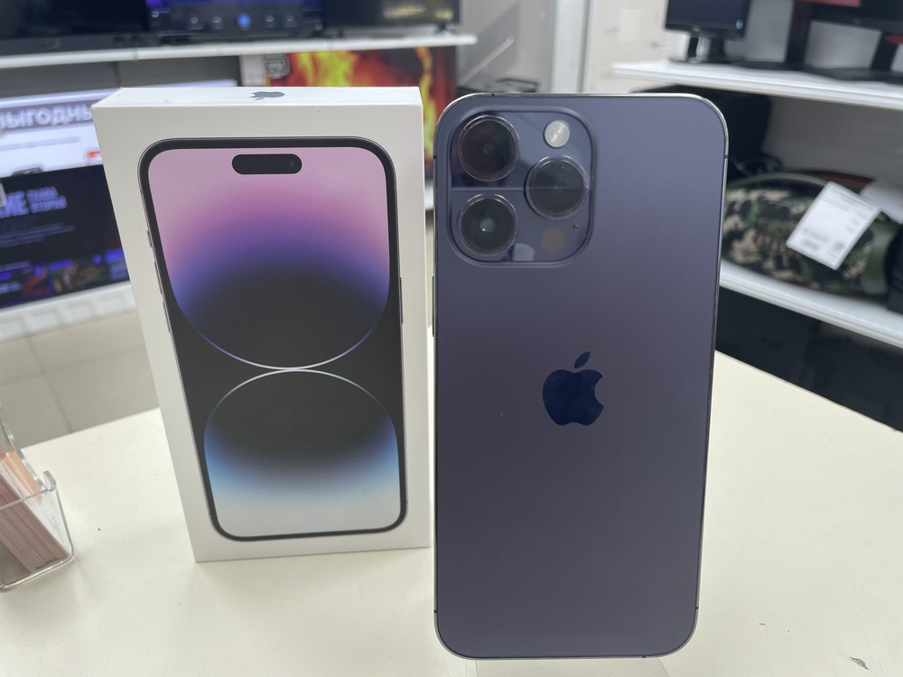 Смартфон Apple Iphone 14 Pro Max 256Gb