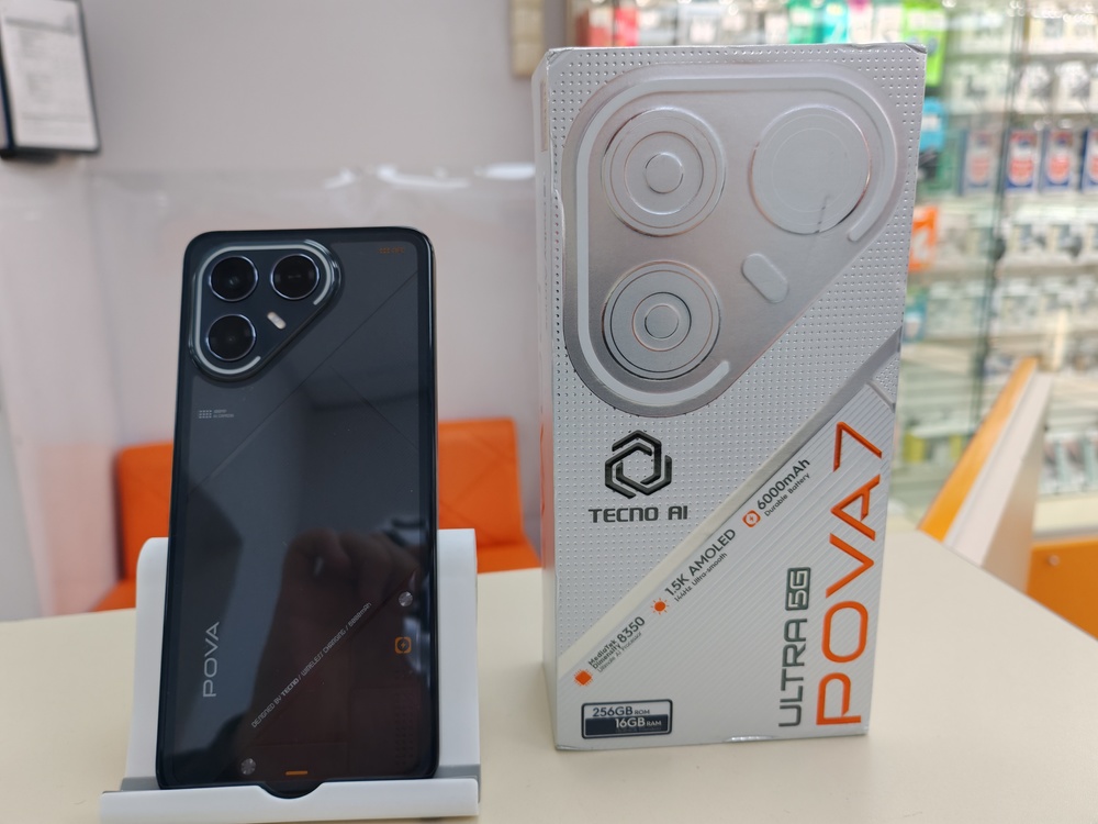 Смартфон Tecno Pova 7 Ultra 8/256