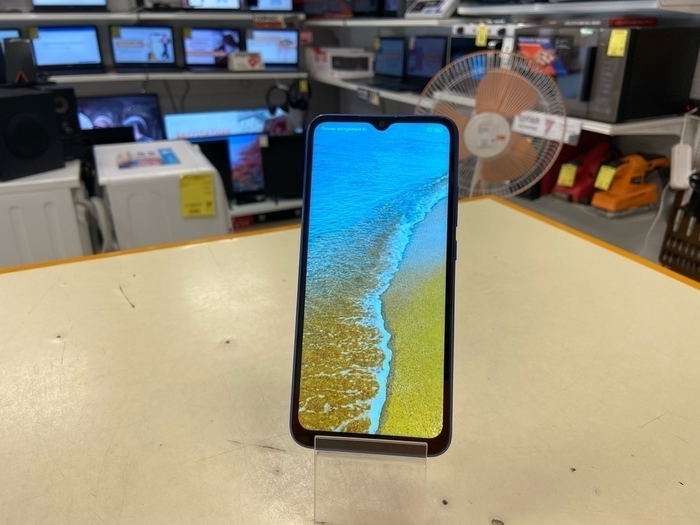 Смартфон Xiaomi Redmi 9C 4/128 NFC