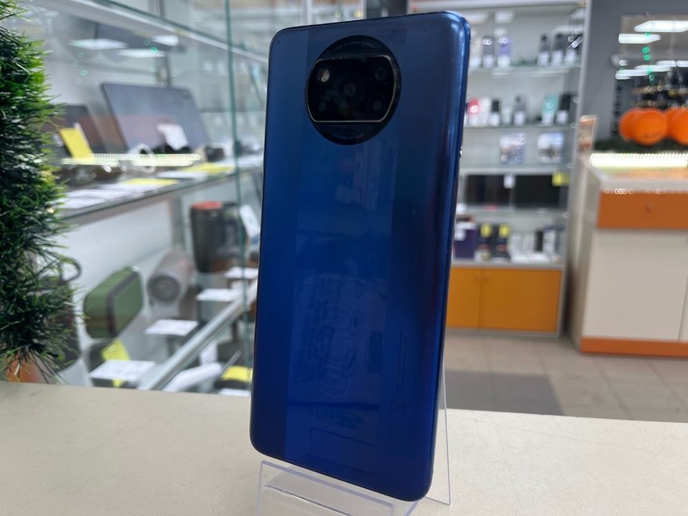 Смартфон Xiaomi Poco X3 PRO 6/128