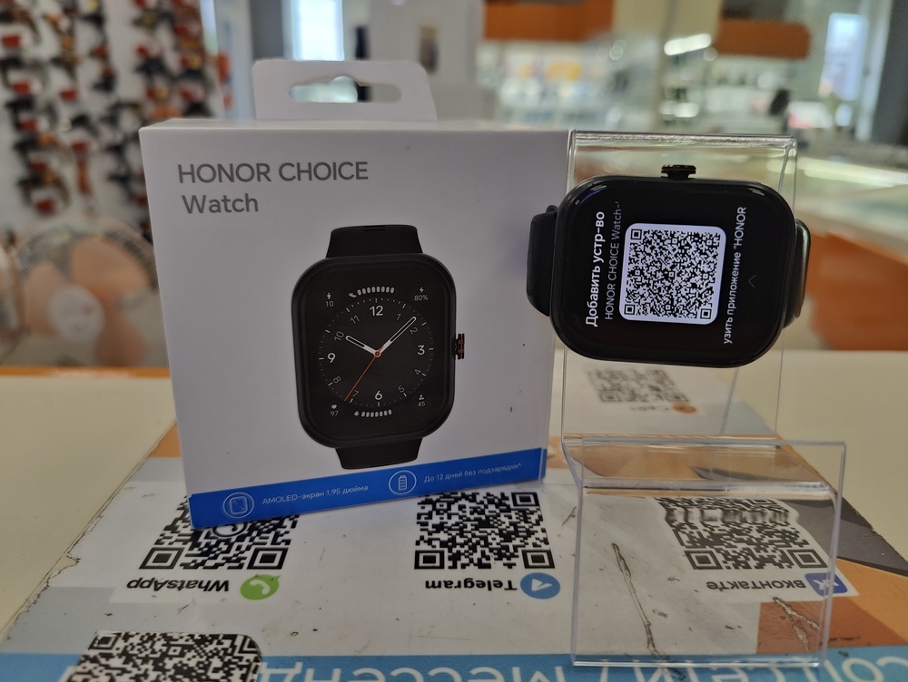 Смарт-часы Honor Choice Watch