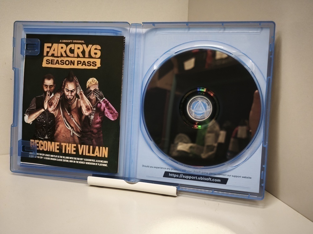 Игра Playstation 5 Farcry 6