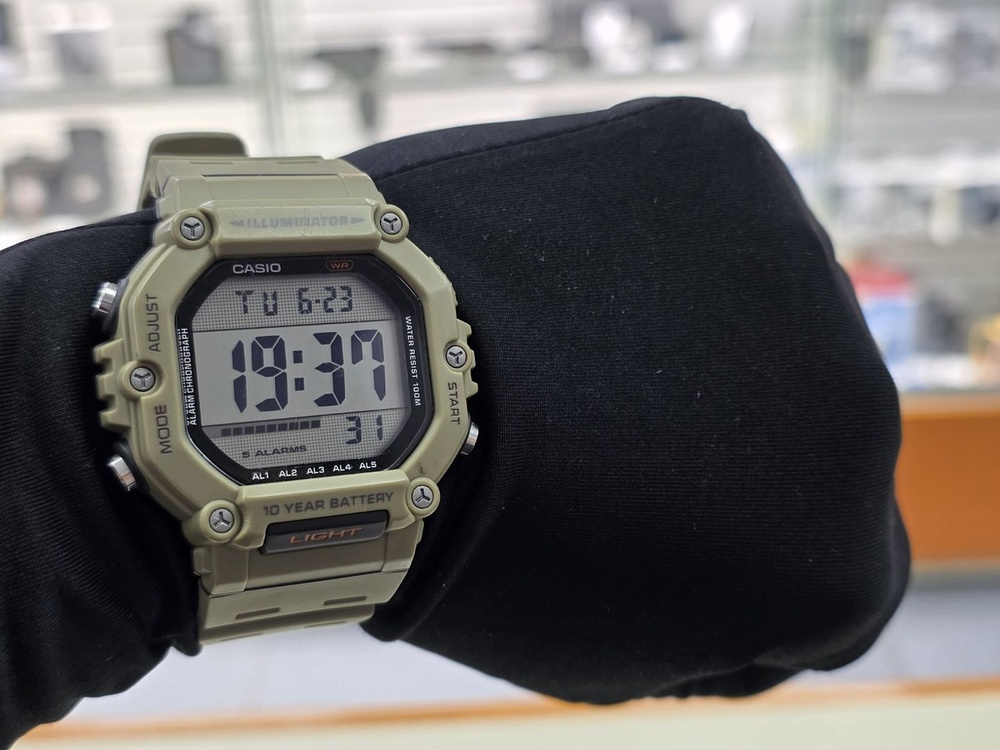 Часы наручные Casio 3570