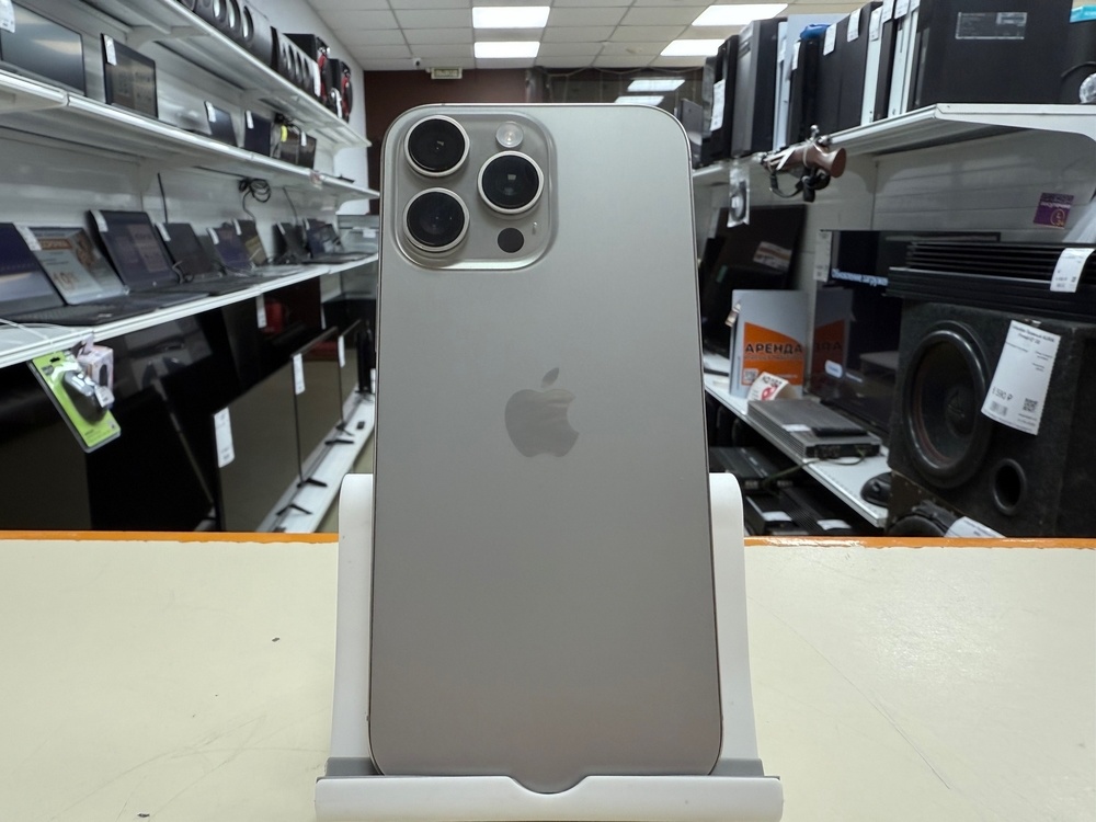 Смартфон Apple Iphone 16 Pro Max 256Gb