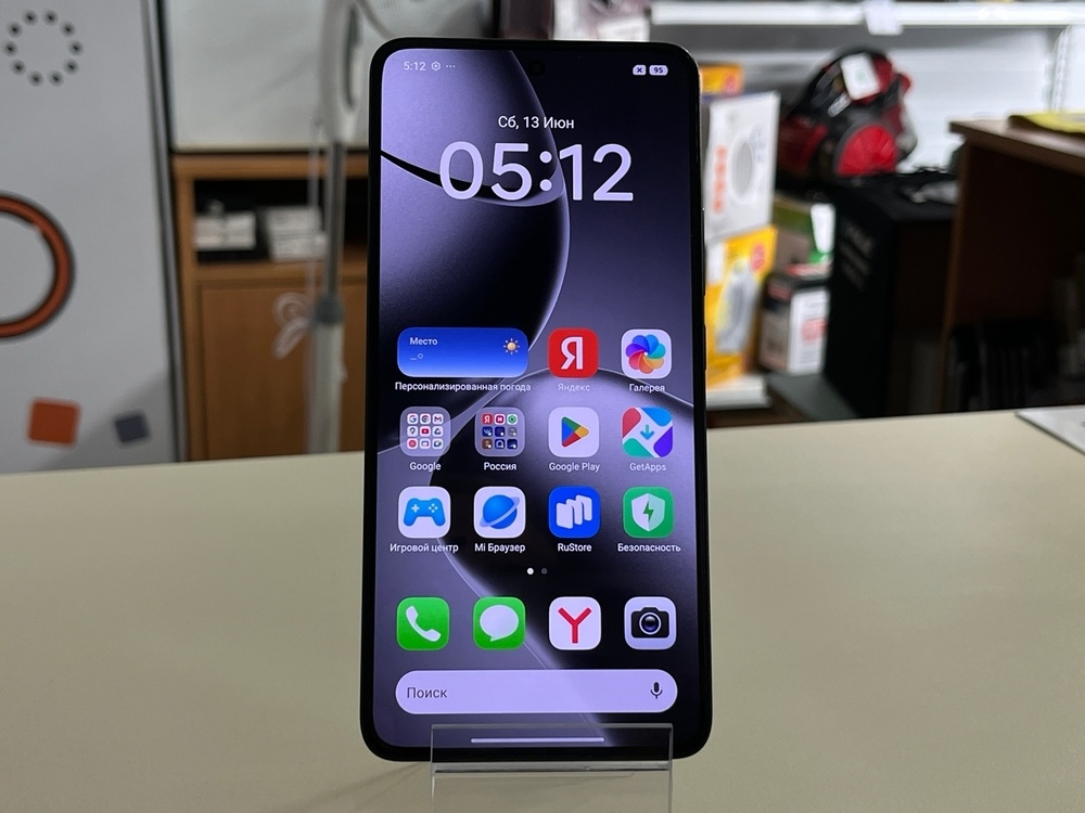 Смартфон Xiaomi 14T 12/256