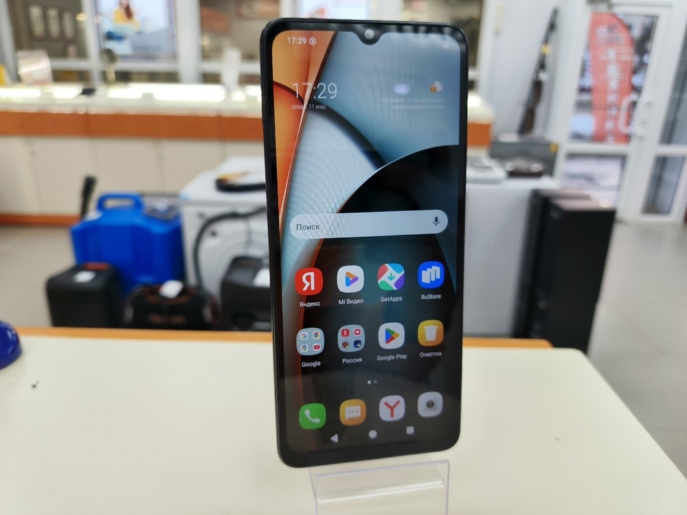 Смартфон Xiaomi A3 4/64