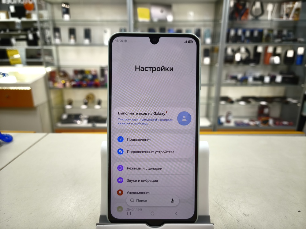 Смартфон Samsung Galaxy A16 5G 4/128