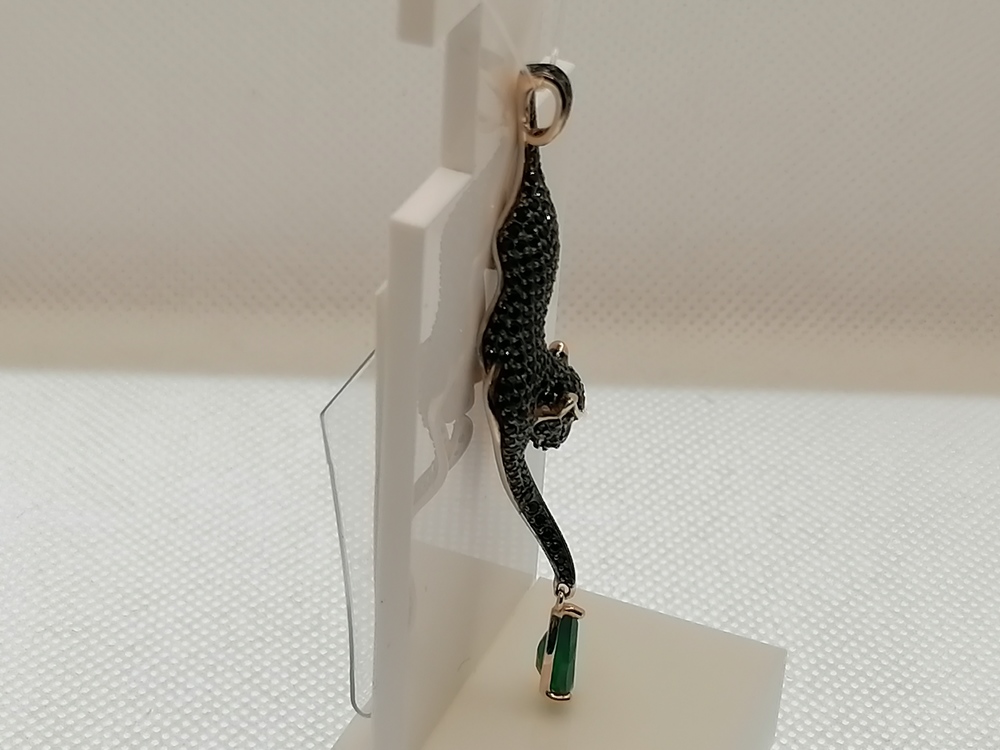 ПОДВЕСКА АГАТ (Au 585)