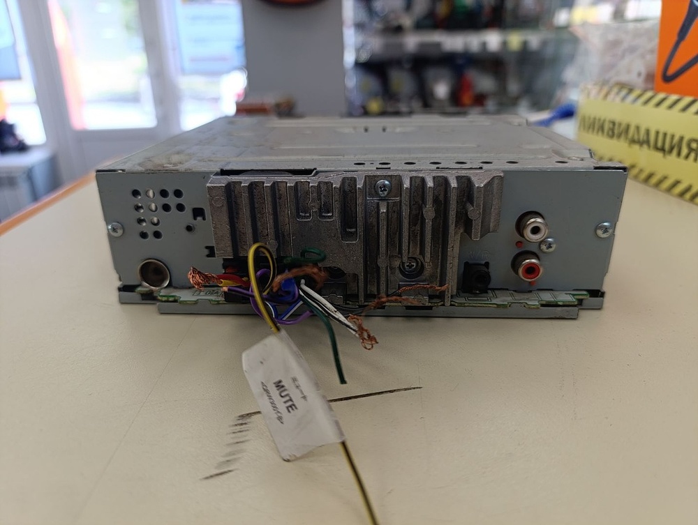 Автомагнитола Pioneer DEH-S101UB