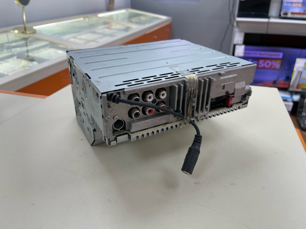 Автомагнитола SONY VX-GT90BTE