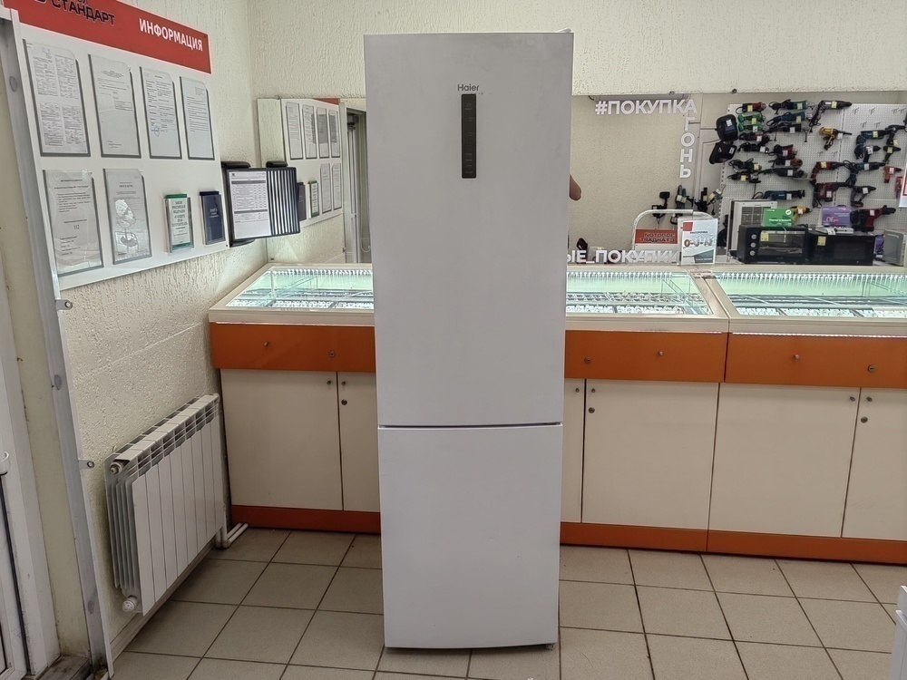 Холодильник Haier CEF 537AWG