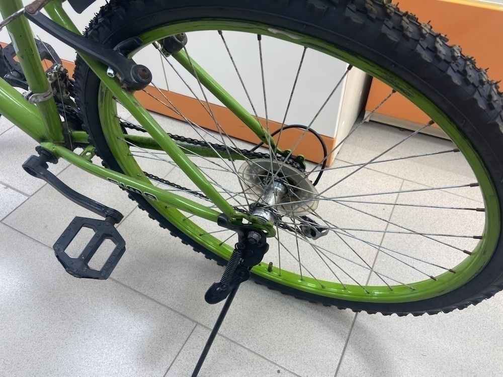 Велосипед Gima 26"