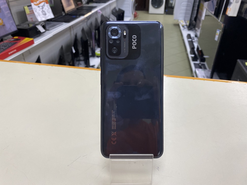 Смартфон Xiaomi Poco M5S 4/128