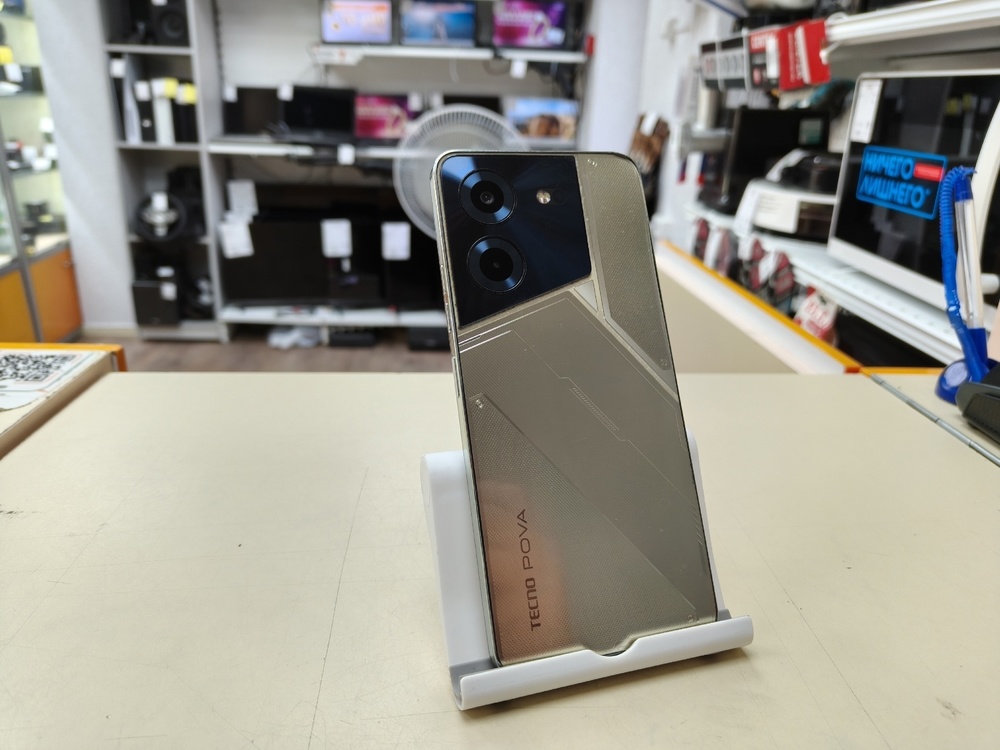 Смартфон Tecno Pova 5 8/128