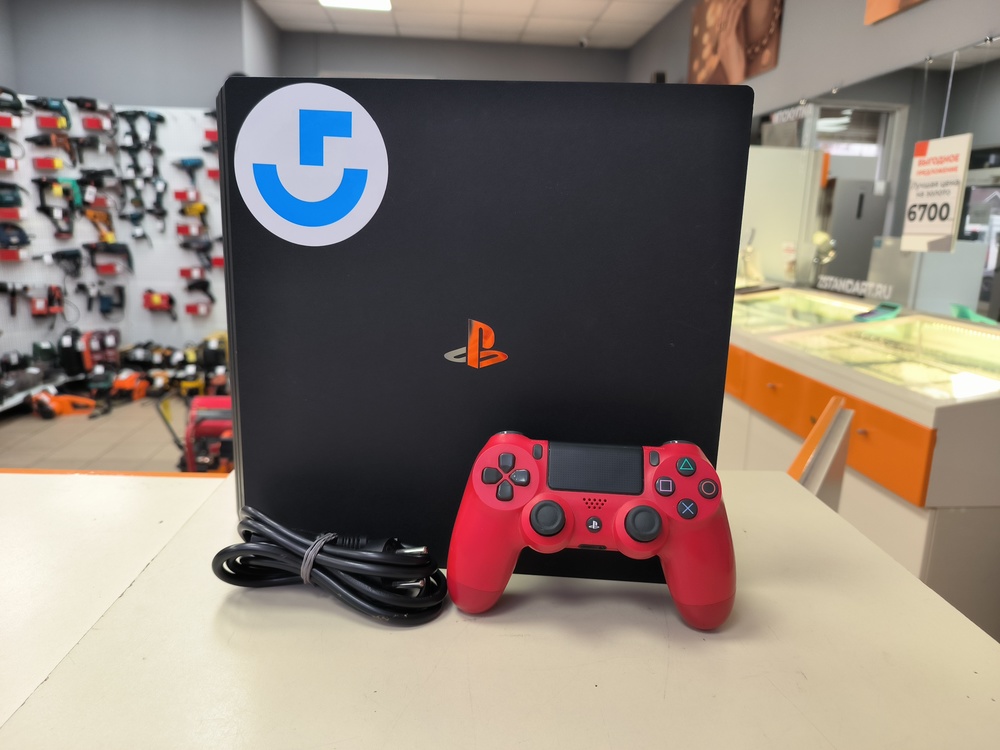 Игровая приставка PlayStation 4 Pro 1Tb