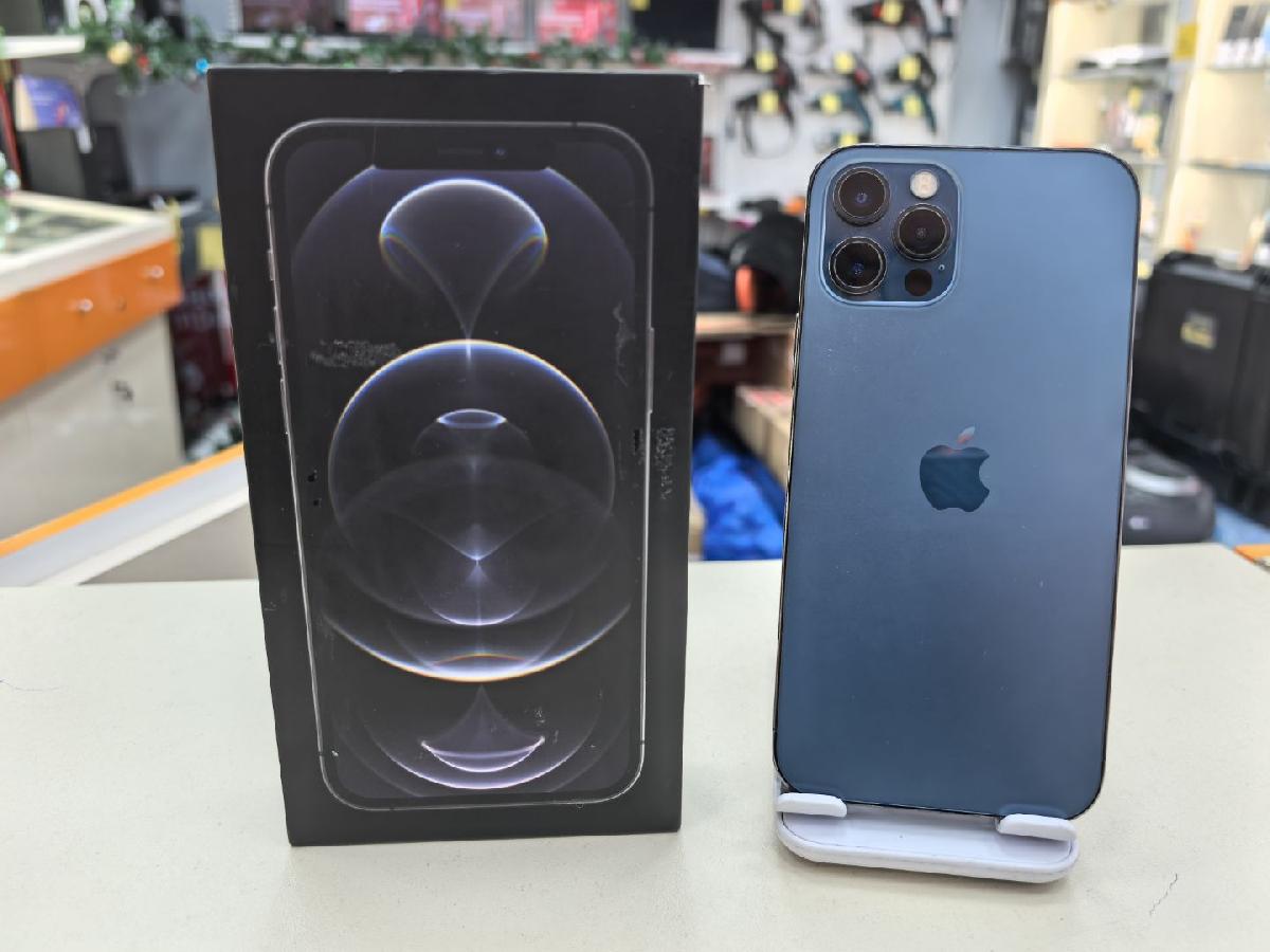 Смартфон Apple iPhone 12 Pro 128Gb
