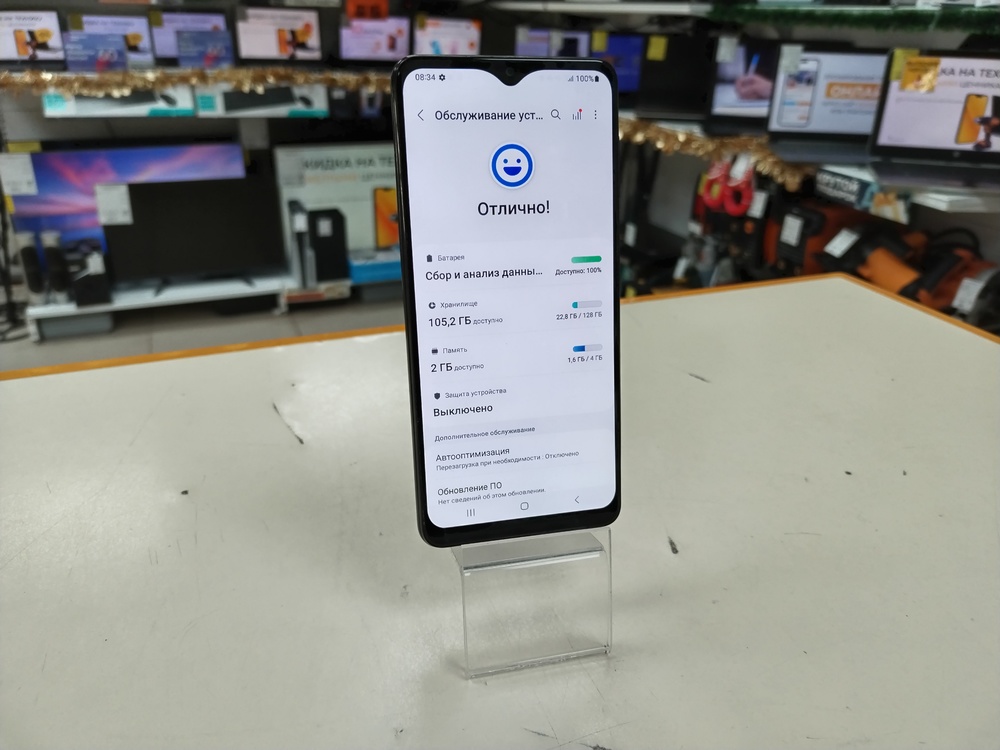 Смартфон Samsung Galaxy A22 4/128