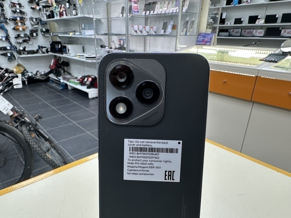 Смартфон Honor 400 Lite 8/256