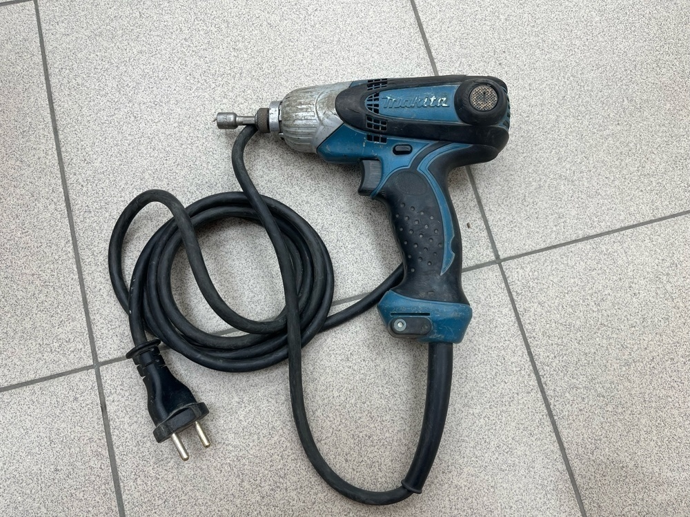 Гайковерт Makita TD0101